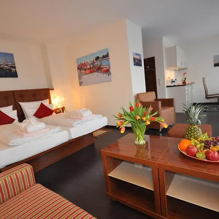 Apartmán Yachtclub