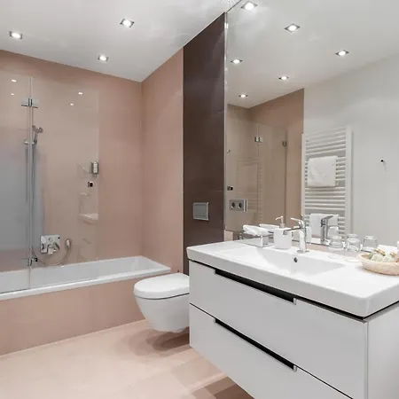 Apartment Yachtclub Timmendorfer Strand