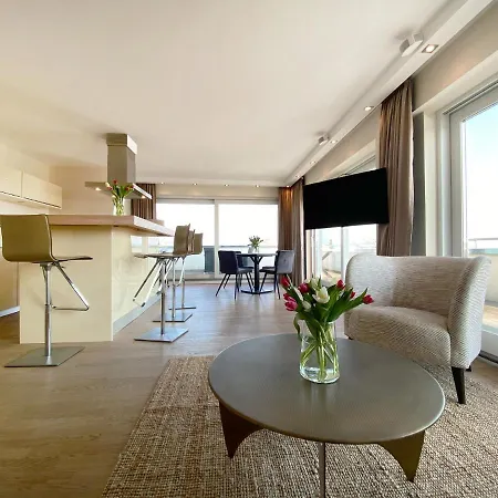 Apartment Yachtclub *