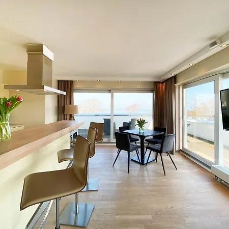 Yachtclub Apartment Timmendorfer Strand