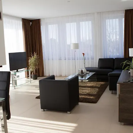 Apartment Yachtclub Timmendorfer Strand