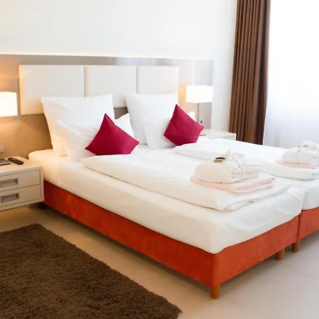 Appartement Yachtclub *