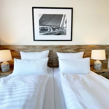 Yachtclub Διαμέρισμα Timmendorfer Strand