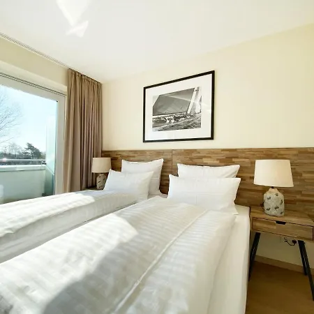 Yachtclub Apartmán Timmendorfer Strand