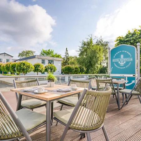 Yachtclub Διαμέρισμα Timmendorfer Strand