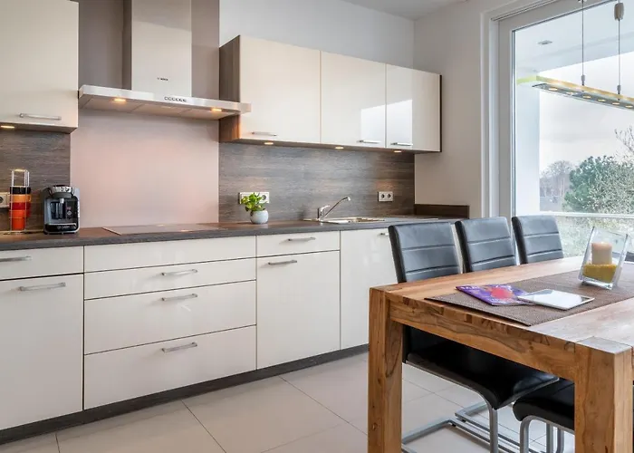 Appartement Yachtclub