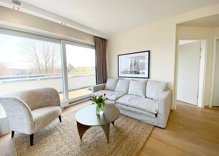 Appartement Yachtclub *