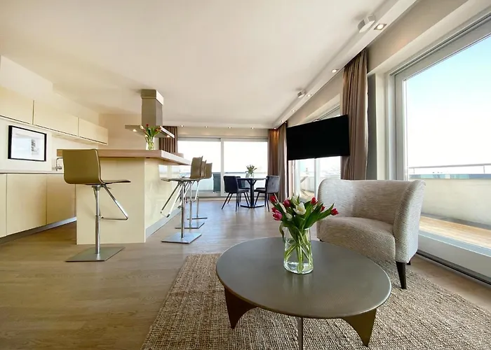 Apartment Yachtclub *