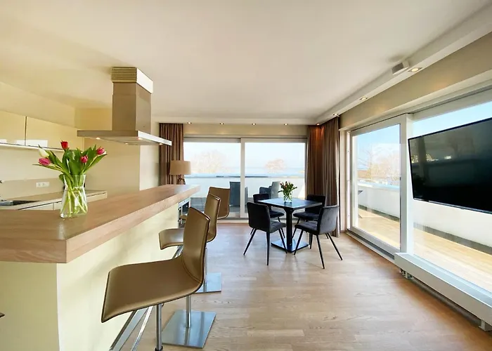 Yachtclub Appartement Timmendorfer Strand