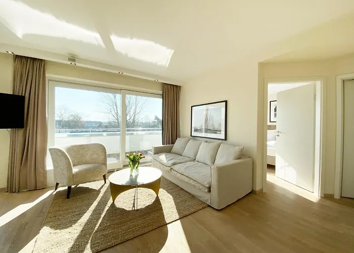 Yachtclub Appartement Timmendorfer Strand