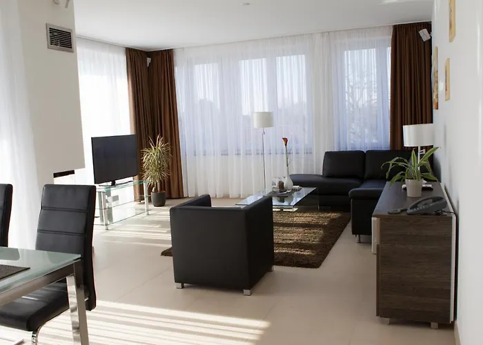 Appartement Yachtclub Timmendorfer Strand