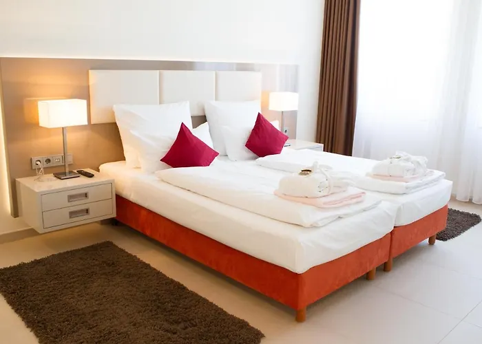 Appartement Yachtclub *