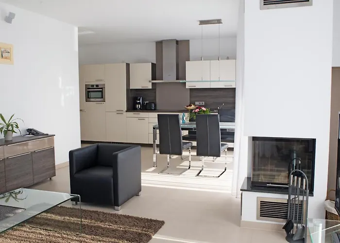 Appartement Yachtclub *