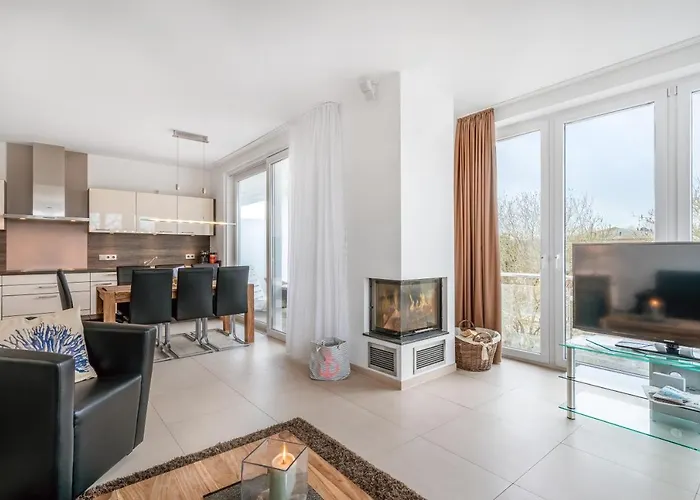 Appartement Yachtclub *