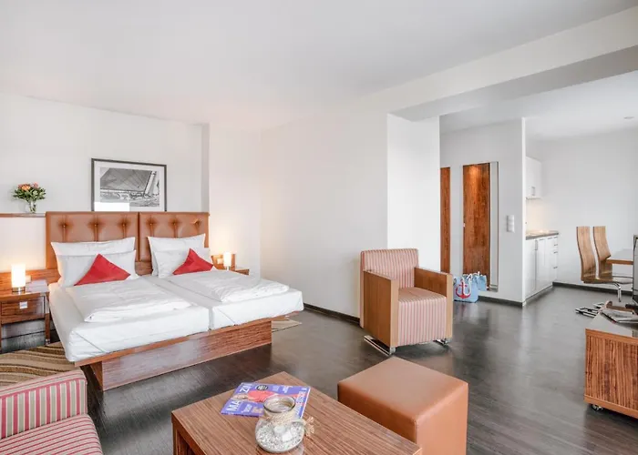 Yachtclub Appartement Timmendorfer Strand