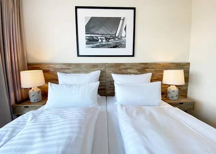 Yachtclub Appartement Timmendorfer Strand