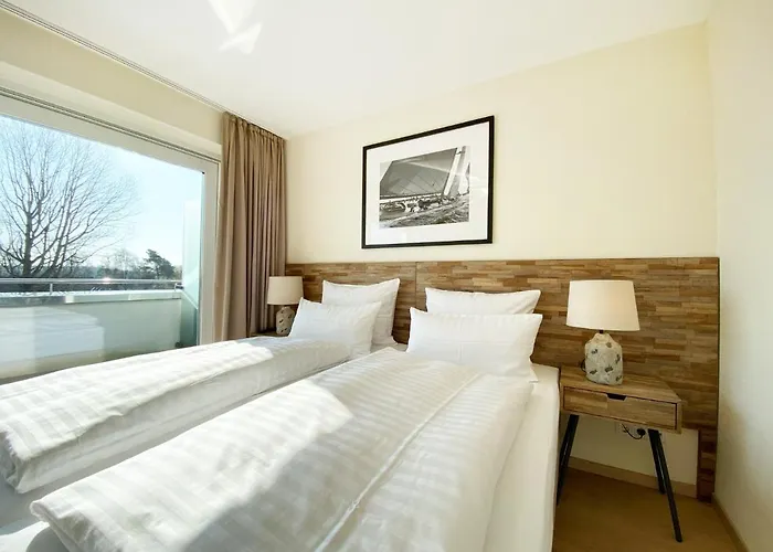 Yachtclub Appartement Timmendorfer Strand