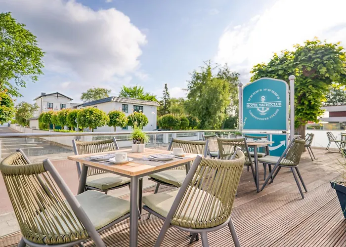 Yachtclub Apartment Timmendorfer Strand